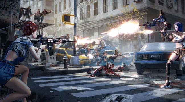 丧尸猎人:求生 v2.1.9 安卓中文魔改版 冒险生存游戏 760M