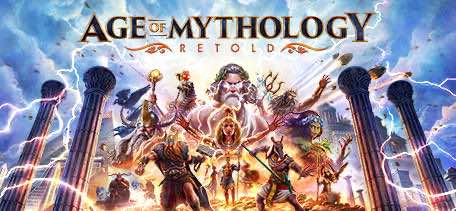 神话时代重述版(Age of Mythology: Retold) 官方中文版 RTS游戏 12G