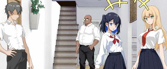 意外课程(NTRレッスン) v1.01 机翻汉化版 爆款SLG游戏 4.2G