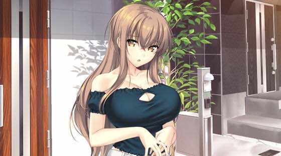 隔壁的爱 AI汉化版 ADV游戏+全CG存档 7.5G