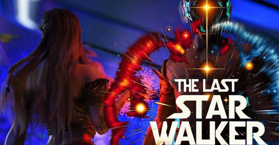 最后的星际行者(The Last Star Walker) CH.1 汉化版 PC+安卓 SLG游