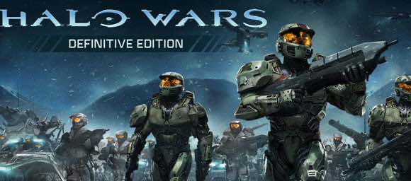 光环战争:决定版 官方中文版 RTS游戏神作&支持手柄 10G