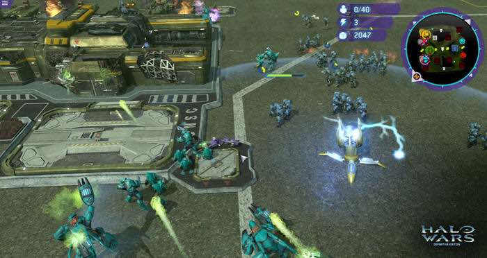 光环战争:决定版 官方中文版 RTS游戏神作&支持手柄 10G