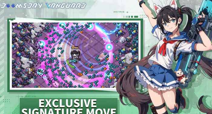 滋滋先遣队 v1.0.34 安卓中文修改版 生存射击游戏 150M