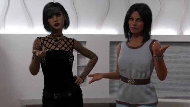 我的宿舍(My Dorm) v20.1 汉化版 PC+安卓 动态SLG游戏 3.9G