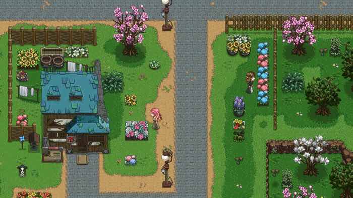 伽尔兰特:我的冒险故事 v1.1.0.5 官方中文版 战斗经营RPG游戏 2.3G