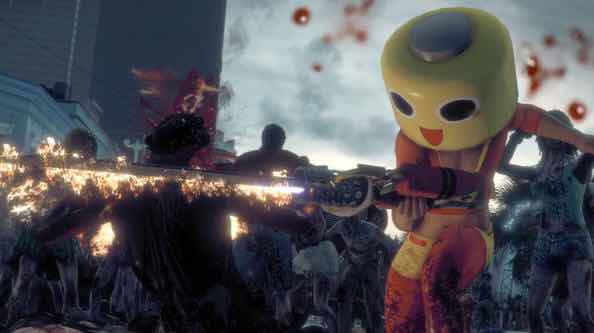 丧尸围城3末日版 Build.751305 豪华中文版+死灵突袭+全DLC 动作冒险游戏