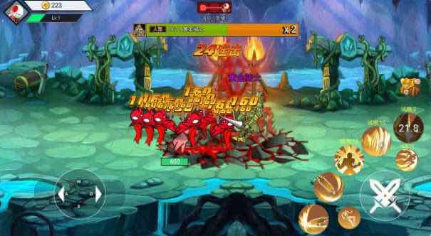 阿拉德战争 v1.0.0 安卓中文修改版 安卓横版动作类游戏 50M