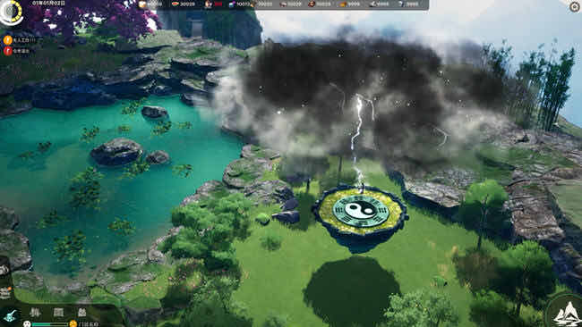 山门与幻境 v1.2.5 官方中文正式版整合所有DLC 3D经营模拟游戏 5.8G