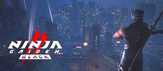 忍者龙剑传2:黑之章 STEAM官方中文版 忍者动作游戏 81G