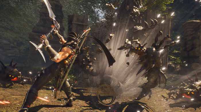 忍者龙剑传2:黑之章 STEAM官方中文版 忍者动作游戏 81G