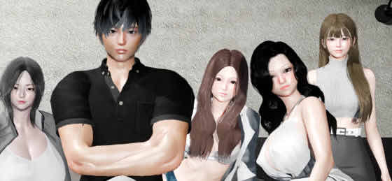 逆行者(Regressor) v0.5 汉化版 PC+安卓 棒子&SLG游戏 1.9G