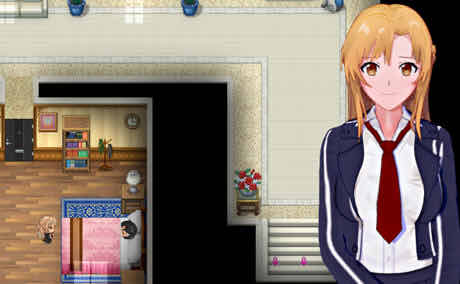 刀剑神域:气息遮断陷阱 第二部 v0.701 中文版 RPG游戏+存档 3.1G