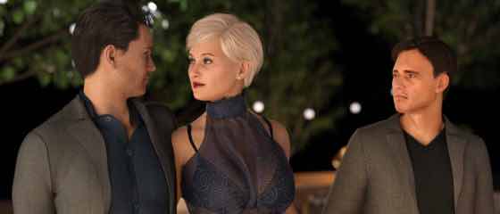 丈夫的老板 v0.2 汉化版 PC+安卓 动态SLG游戏 5.6G