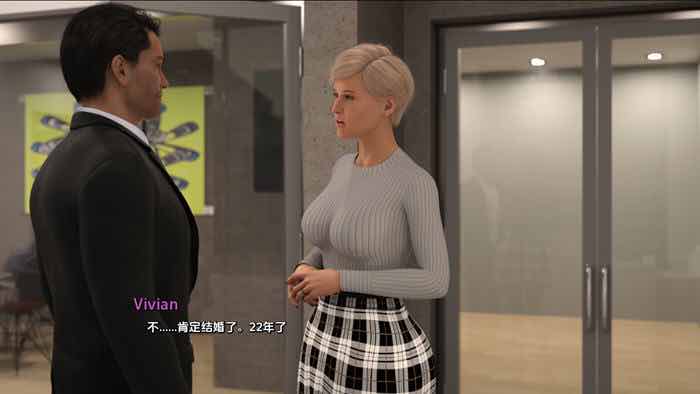 丈夫的老板 v0.2 汉化版 PC+安卓 动态SLG游戏 5.6G