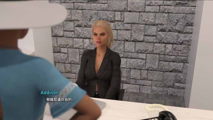 丈夫的老板 v0.2 汉化版 PC+安卓 动态SLG游戏 5.6G