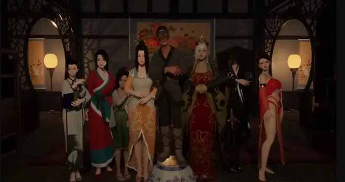 极品采花郎 V1.3.0-STEAM官方中文【3D/SLG/动态/无马】PC游戏