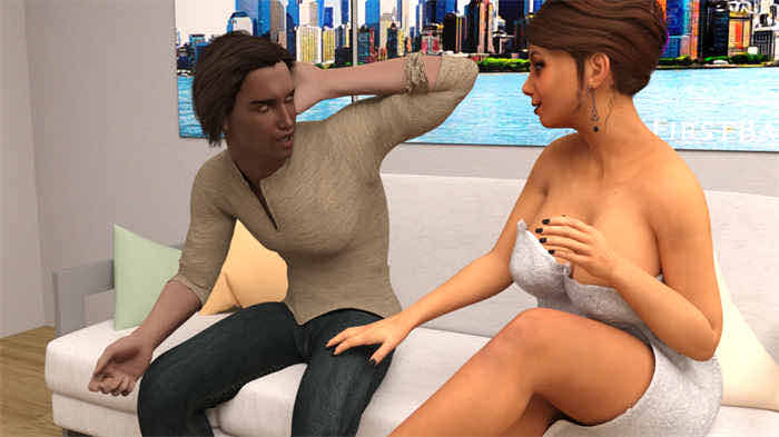 辣妻阿什莉 Hotwife Ashley Ch.6 v1.0Patreon汉化版【欧美SLG/3D】PC+安卓