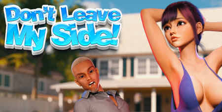 不要离开我(Don't Leave My Side) v0.1.2a 汉化版 PC+安卓 SLG游戏 1.4G