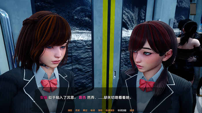 【亚洲SLG/动态】人类之间0.3.2汉化版,画廊全解锁【PC+安卓,7.22更新
