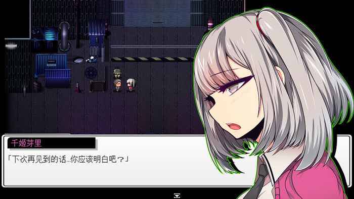 魔王拳姬恶魔梅里 v1.0 AI汉化版 RPG游戏+全CG 4.2G