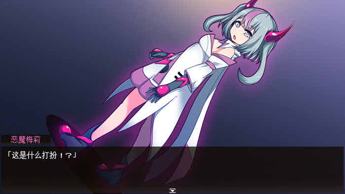 魔王拳姬恶魔梅里 v1.0 AI汉化版 RPG游戏+全CG 4.2G