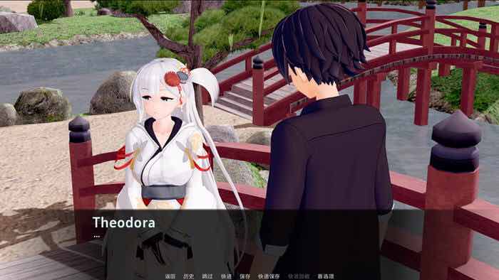 导师生活(Mentor Life) v0.20 汉化重置版 PC+安卓 手绘SLG游戏 2.4G