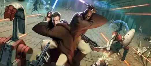 星球大战前传:幽灵的威胁 官方中文重制版 动作冒险游戏 4.5G