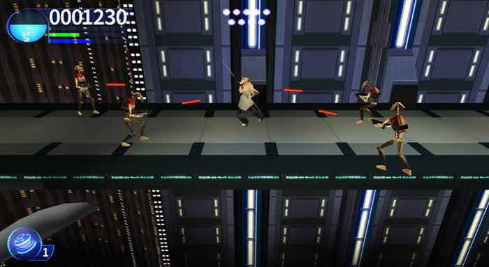 星球大战前传:幽灵的威胁 官方中文重制版 动作冒险游戏 4.5G