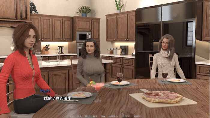 女巫团(The Coven) v0.9 汉化版 PC+安卓 SLG游戏 3.6G