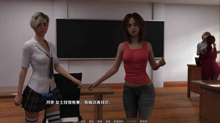 女巫团(The Coven) v0.9 汉化版 PC+安卓 SLG游戏 3.6G