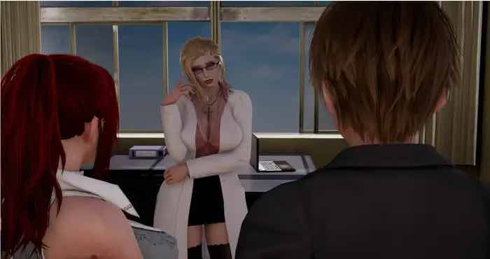 项目： S.P.E.S. Project: S.P.E.S. v0.8.1汉化版【亚洲SLG/AIGPT汉化/3D】PC+安卓