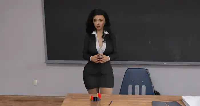 詹妮弗的生活 v1.2汉化版 [欧美SLG/无马] PC+安卓