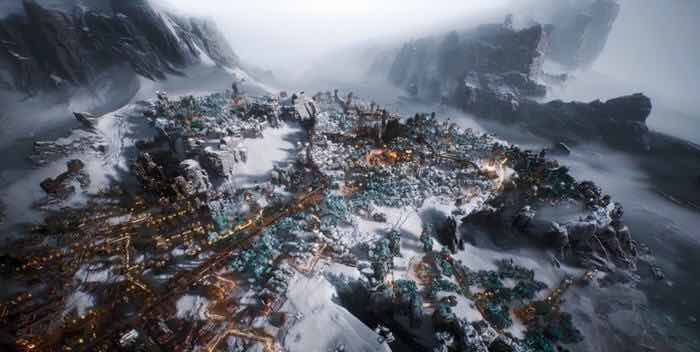 冰汽时代2(Frostpunk 2) v5.2.1 官方中文正式版 末日城市建造生存游戏