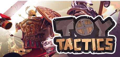 玩具军团模拟器(Toy Tactics) 官方中文版 战争策略游戏 4.3G