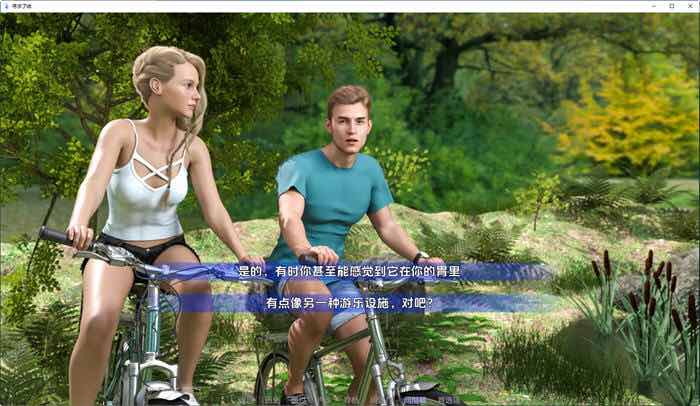 寻求终结(Seeking Closure) v0.7 汉化版 PC+安卓 动态SLG游戏 3.1G