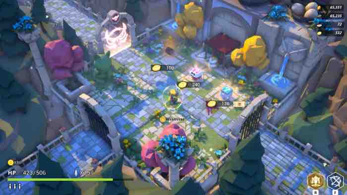 异界之上 STEAM官方中文正式版 地牢动作冒险游戏 2.8G