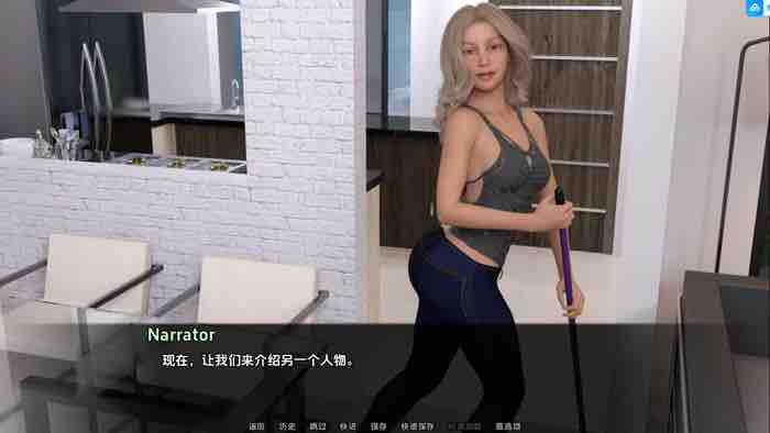 她的心愿 v1.3 汉化版 PC+安卓 SLG游戏 3.3G