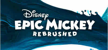 迪士尼传奇米奇:Rebrushed v758579 官方中文版 横版闯关类游戏 55G