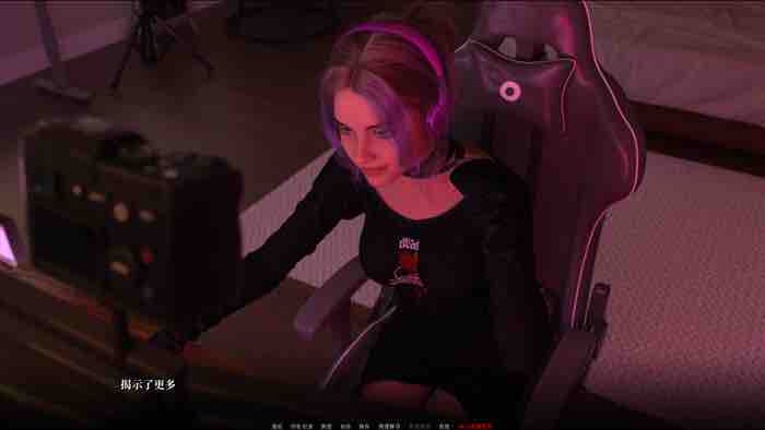 遗失的女儿(Reclaiming the Lost) ver0.9 汉化版 PC+安卓 动态SLG游戏