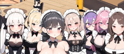 黑山恋爱咖啡厅 v2.9.4 STEAM官方中文版 模拟SLG游戏 1.1G