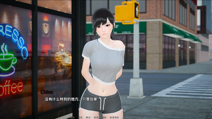 逆行者(Regressor) v0.6 汉化版 PC+安卓 动态SLG游戏 2.4G