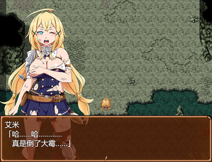 克拉姆斯岛的开拓者:魔物与酒馆 AI汉化版 RPG游戏 1.3G