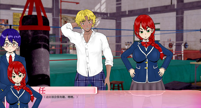 厌世(Misanthropy) v5.5 AI汉化版 PC+安卓 汉化版 SLG游戏 2.1G