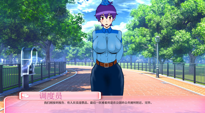 厌世(Misanthropy) v5.5 AI汉化版 PC+安卓 汉化版 SLG游戏 2.1G