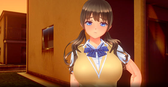 夏日之吻 v1.0 AI汉化版 模拟互动SLG游戏 9.2G