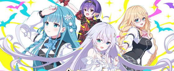 不死族不受欢迎又孤单的死灵术士转生为圣女 官方中文版 ADV游戏 3.9G