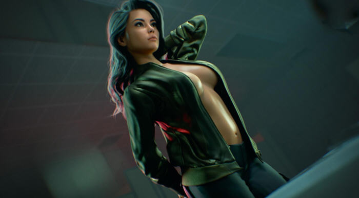 动感超能女英雄 STEAM官方中文版 3D互动SLG游戏 4.3G