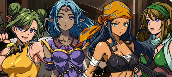 最强勇者异世界召喚 AI汉化版 PC+安卓 RPG游戏 5.3G