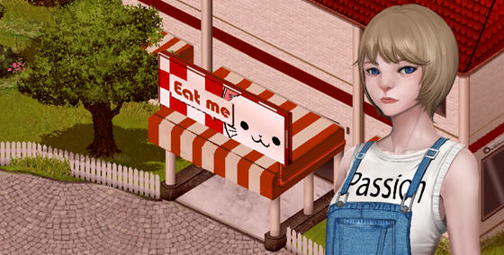 和平风小镇 v0.15a AI汉化版 PC+安卓 RPG游戏 1.1G